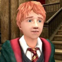 Ronald "Rony" Abílio Weasley nos jogos da franquia Harry Potter