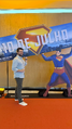 Dublador do Kal-El / Clark Kent / Superman, Diego Lima na Pré-Estreia.