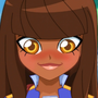 Talia em LoliRock