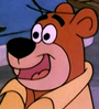 Ursolão (4ª voz) em A Família Urso (BKS)