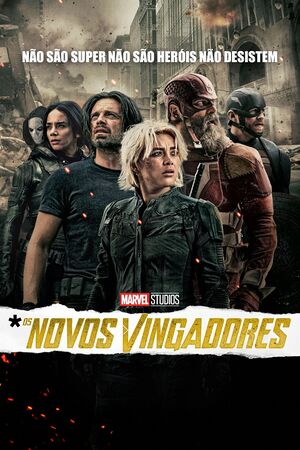 *Os Novos Vingadores