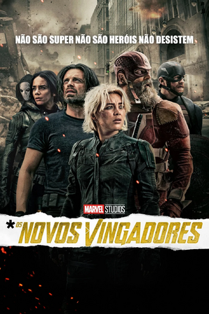 *Os Novos Vingadores