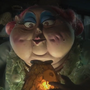 April Spink em Coraline e o Mundo Secreto