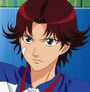 Eiji Kikumaru em O Príncipe do Tênis (eps. 33-52)