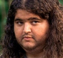 Hugo Reyes "Hurley" em Lost (Álamo)