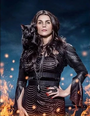 Joanna Beauchamp em As Bruxas de East End