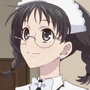 Mine Kuramae em Fruits Basket
