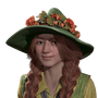Mirabel Garlick em Hogwarts Legacy
