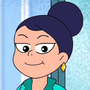 Nora em Heroes Force