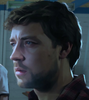 Tyler Holt em As Dusk Falls