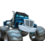 Esmagador em Blaze and the Monster Machines