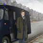 Detetive-Sargento Burnley em Ethel & Ernest