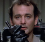 Dr. Peter Venkman em Os Caça-Fantasmas, Os Caça-Fantasmas 2 e Os Caça-Fantasmas (série animada)