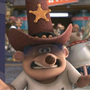 Tex em Por Água Abaixo