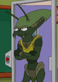 Jerry em Os Simpsons