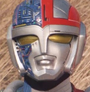 Hideki Kondo / Metaldder em Metalder, o Homem Máquina