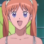 Mia Guillem em Kaleido Star
