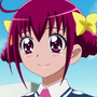 Emily / Glitter Rosa em Glitter Force