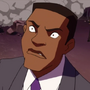 Terrence em Superman Contra a Elite