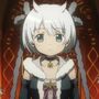Azusa Mifuyu em Magia Record: Puella Magi Madoka Magica Side Story