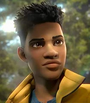 Darius Bowman em Jurassic World: Acampamento Jurássico, Teoria do Caos