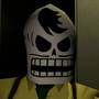 Don Copal em Grim Fandango