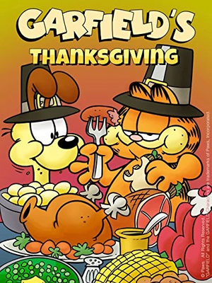 Garfield e o Dia de Ação de Graças.jpg