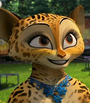 Gia em Madagascar 3: Os Procurados
