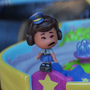 Isa Risadinha em Toy Story 4