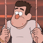 Stanley "Stan" Pines jovem em Gravity Falls: Um Verão de Mistérios