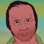 Harry Canyon em Heavy Metal: Universo em Fantasia