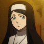Irmã Lily em Black Clover (1ª Voz)