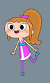 Janette em Oswaldo