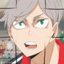 Lev Haiba em Haikyū!!