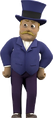 Prefeito Humdinger em Patrulha Canina (Temporadas 2-presente)