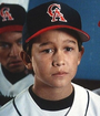 Roger Bomman em Os Anjos Entram em Campo (Los Angeles)