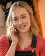 Sally Reed (2ª voz) em Barry (2018)