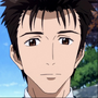 Shinichi Izumi em Parasyte -the maxim- e Parasyte: The Grey
