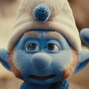 Smurf Arrojado em Os Smurfs e Os Smurfs 2
