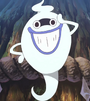 Whisper em Yokai Watch, Yokai Watch: O Filme e Yokai Watch – O Grande Rei Enma e as 5 Aventuras!