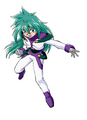 Zeo Zagart em Beyblade V-Force