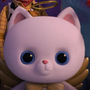 Angel Kitty em Toy Story: Esquecidos pelo Tempo