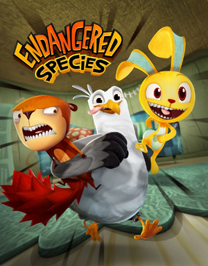 Afiche de Endangered Species.jpg
