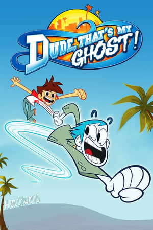 Cara, Esse Fantasma é Meu - Poster.jpg