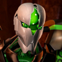 Cytro na franquia Max Steel