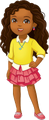 Emma em Dora e Seus Amigos: Na Cidade!