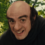 Gargamel em Os Smurfs 1, 2 e Os Smurfs (2021)
