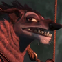 General Lobo em Kung Fu Panda 2
