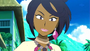 Olívia em Pokémon Sol e Lua