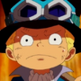 Sabo (criança) em One Piece